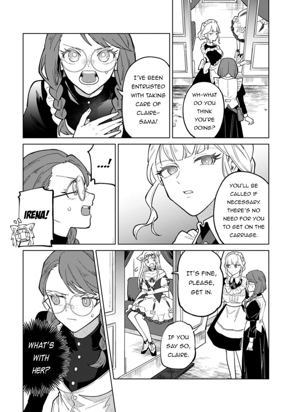 The White Mage Who Was Banished From the Hero’s Party Is Picked up by an S Rank Adventurer ~ This White Mage Is Too Out of the Ordinary! Chapter 42.1 - Page 7 in English