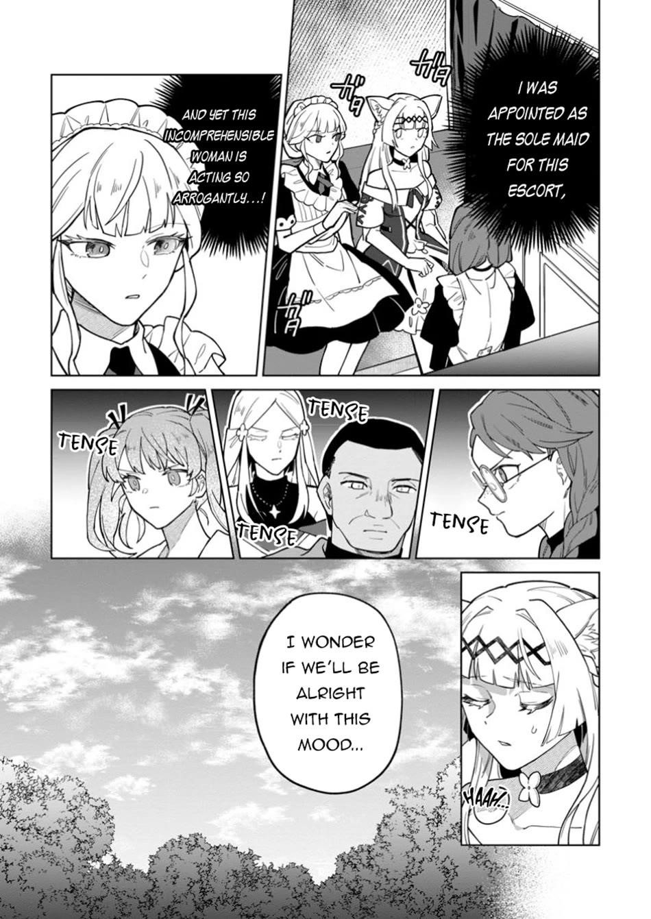 The White Mage Who Was Banished From the Hero’s Party Is Picked up by an S Rank Adventurer ~ This White Mage Is Too Out of the Ordinary! Chapter 42.1 - Page 8 in English