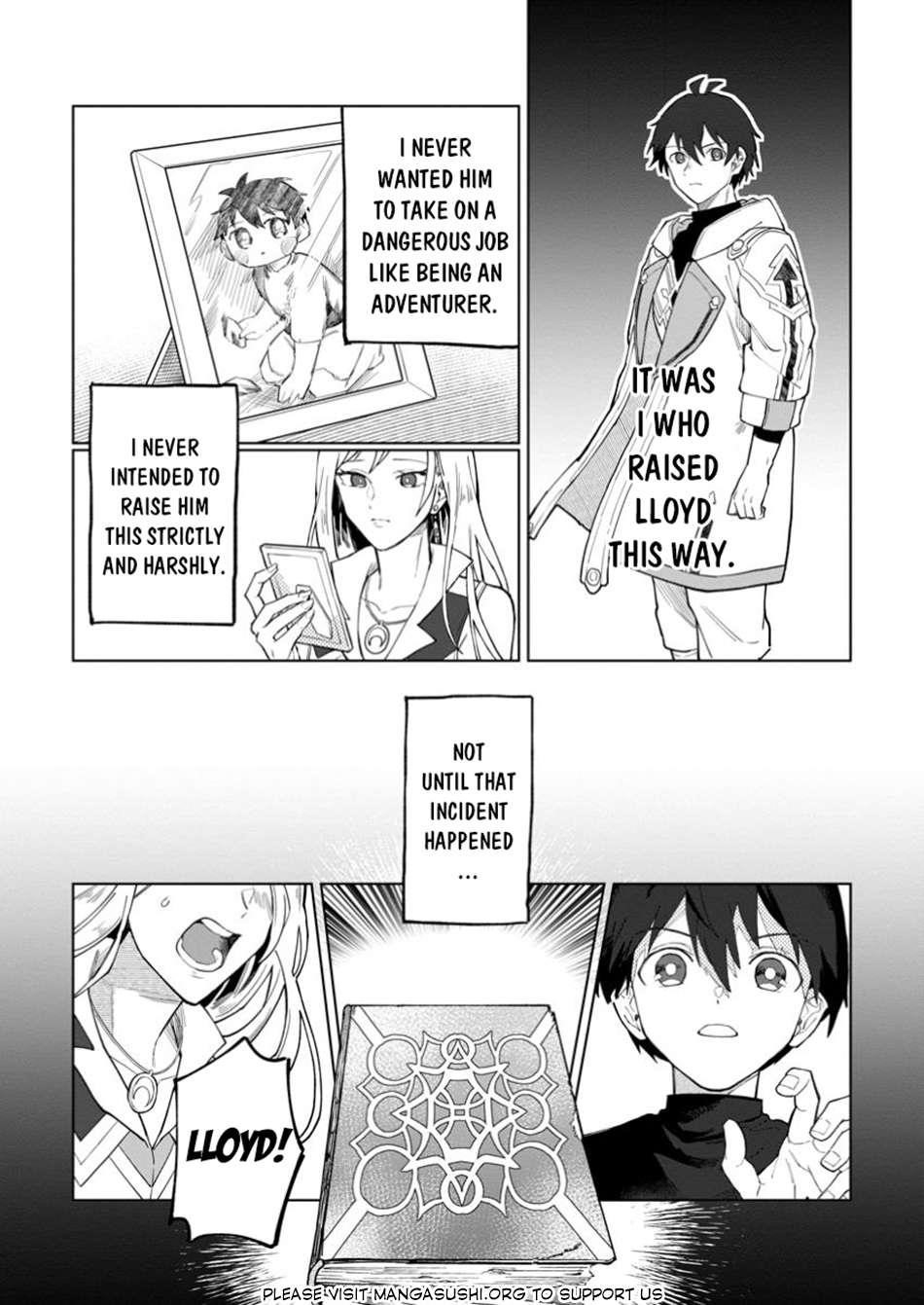 The White Mage Who Was Banished From the Hero’s Party Is Picked up by an S Rank Adventurer ~ This White Mage Is Too Out of the Ordinary! Chapter 42.2 - Page 5 in English