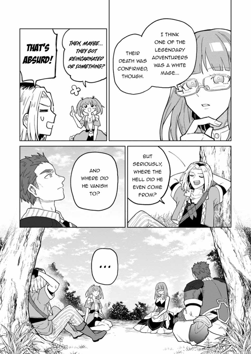 The White Mage Who Was Banished From the Hero’s Party Is Picked up by an S Rank Adventurer ~ This White Mage Is Too Out of the Ordinary! Chapter 42.3 - Page 3 in English