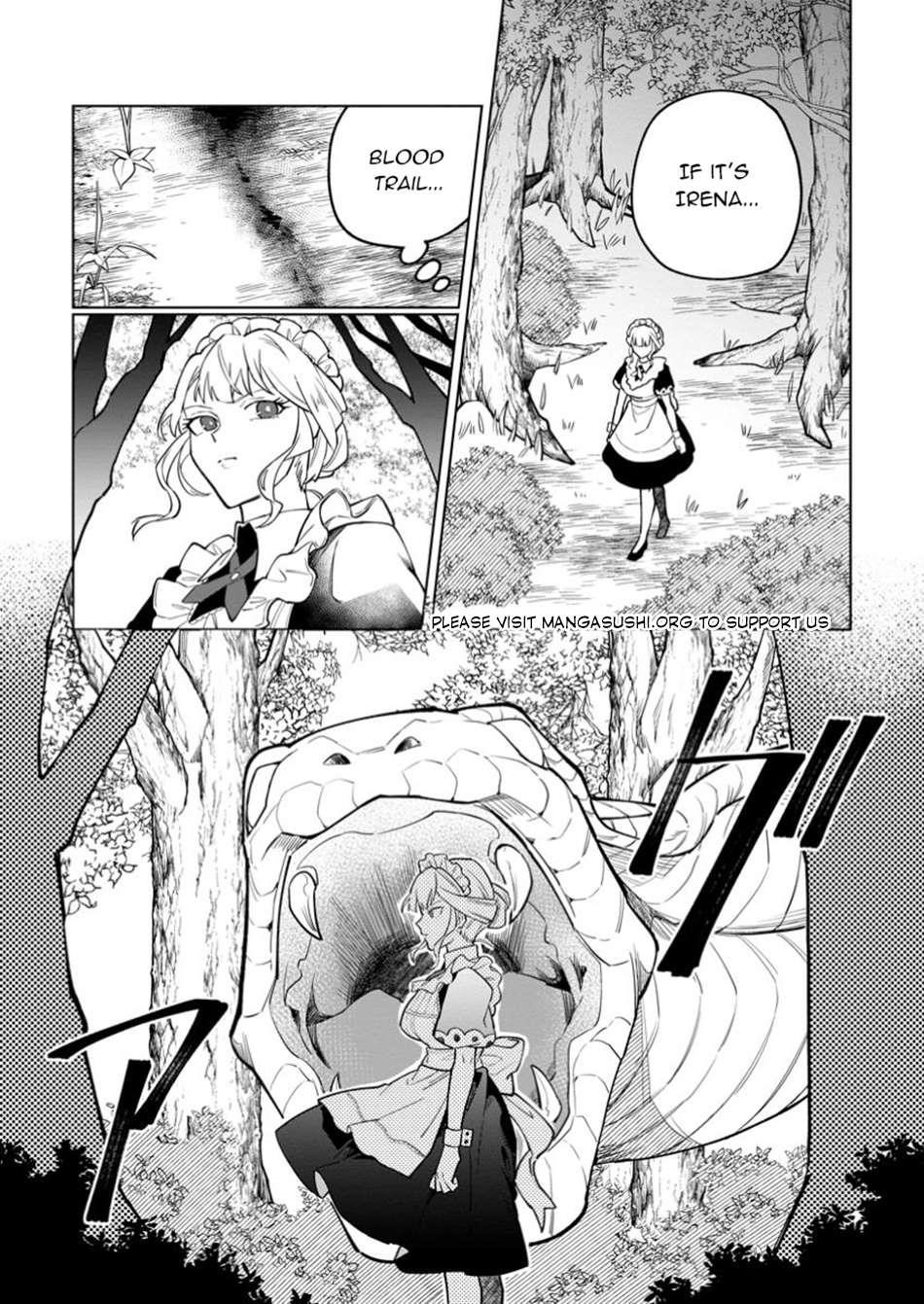 The White Mage Who Was Banished From the Hero’s Party Is Picked up by an S Rank Adventurer ~ This White Mage Is Too Out of the Ordinary! Chapter 43.1 - Page 14 in English