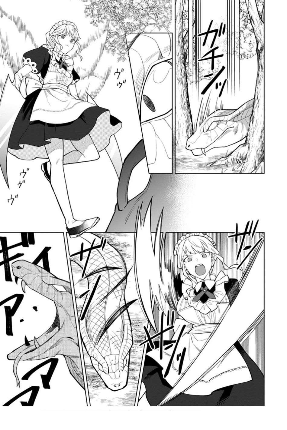 The White Mage Who Was Banished From the Hero’s Party Is Picked up by an S Rank Adventurer ~ This White Mage Is Too Out of the Ordinary! Chapter 43.1 - Page 15 in English