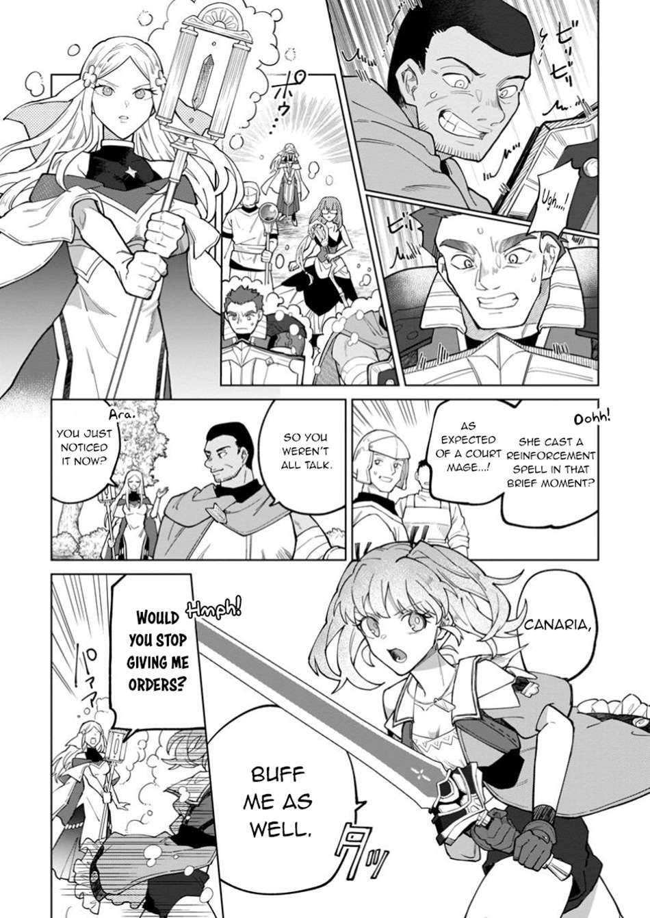 The White Mage Who Was Banished From the Hero’s Party Is Picked up by an S Rank Adventurer ~ This White Mage Is Too Out of the Ordinary! Chapter 43.1 - Page 6 in English