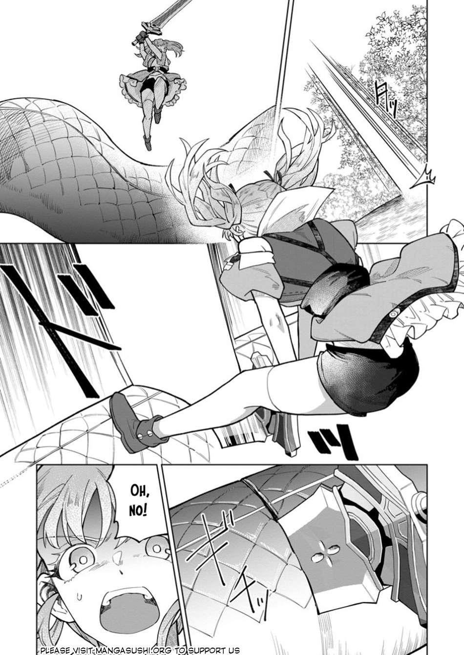 The White Mage Who Was Banished From the Hero’s Party Is Picked up by an S Rank Adventurer ~ This White Mage Is Too Out of the Ordinary! Chapter 43.1 - Page 7 in English