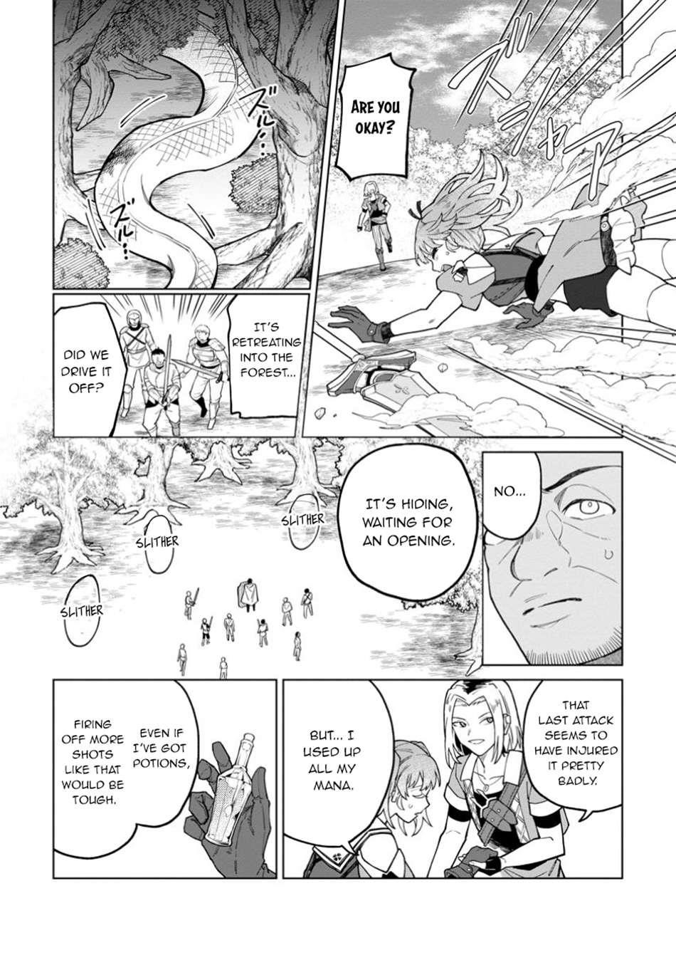 The White Mage Who Was Banished From the Hero’s Party Is Picked up by an S Rank Adventurer ~ This White Mage Is Too Out of the Ordinary! Chapter 43.1 - Page 9 in English