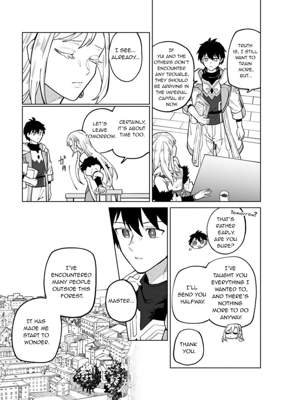 The White Mage Who Was Banished From the Hero’s Party Is Picked up by an S Rank Adventurer ~ This White Mage Is Too Out of the Ordinary! Chapter 43.2 - Page 10 in English
