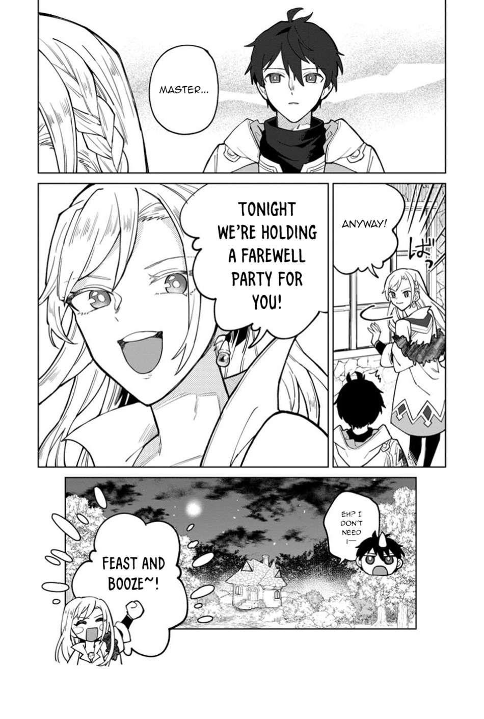The White Mage Who Was Banished From the Hero’s Party Is Picked up by an S Rank Adventurer ~ This White Mage Is Too Out of the Ordinary! Chapter 43.2 - Page 15 in English