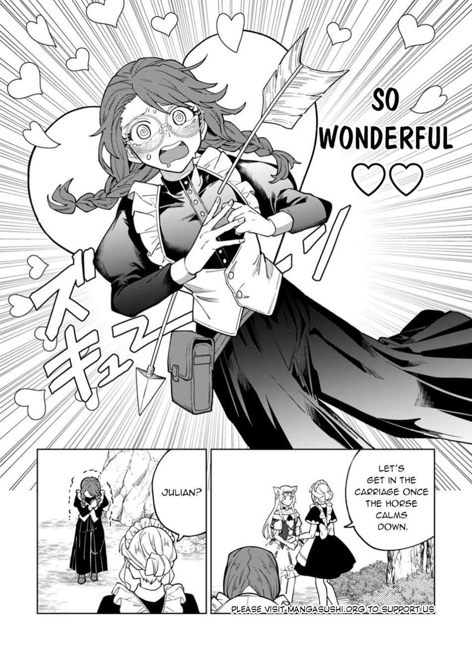 The White Mage Who Was Banished From the Hero’s Party Is Picked up by an S Rank Adventurer ~ This White Mage Is Too Out of the Ordinary! Chapter 43.2 - Page 7 in English