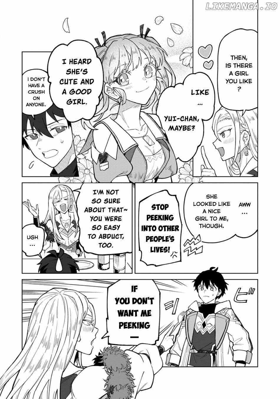 The White Mage Who Was Banished From the Hero’s Party Is Picked up by an S Rank Adventurer ~ This White Mage Is Too Out of the Ordinary! Chapter 44 - Page 15 in English