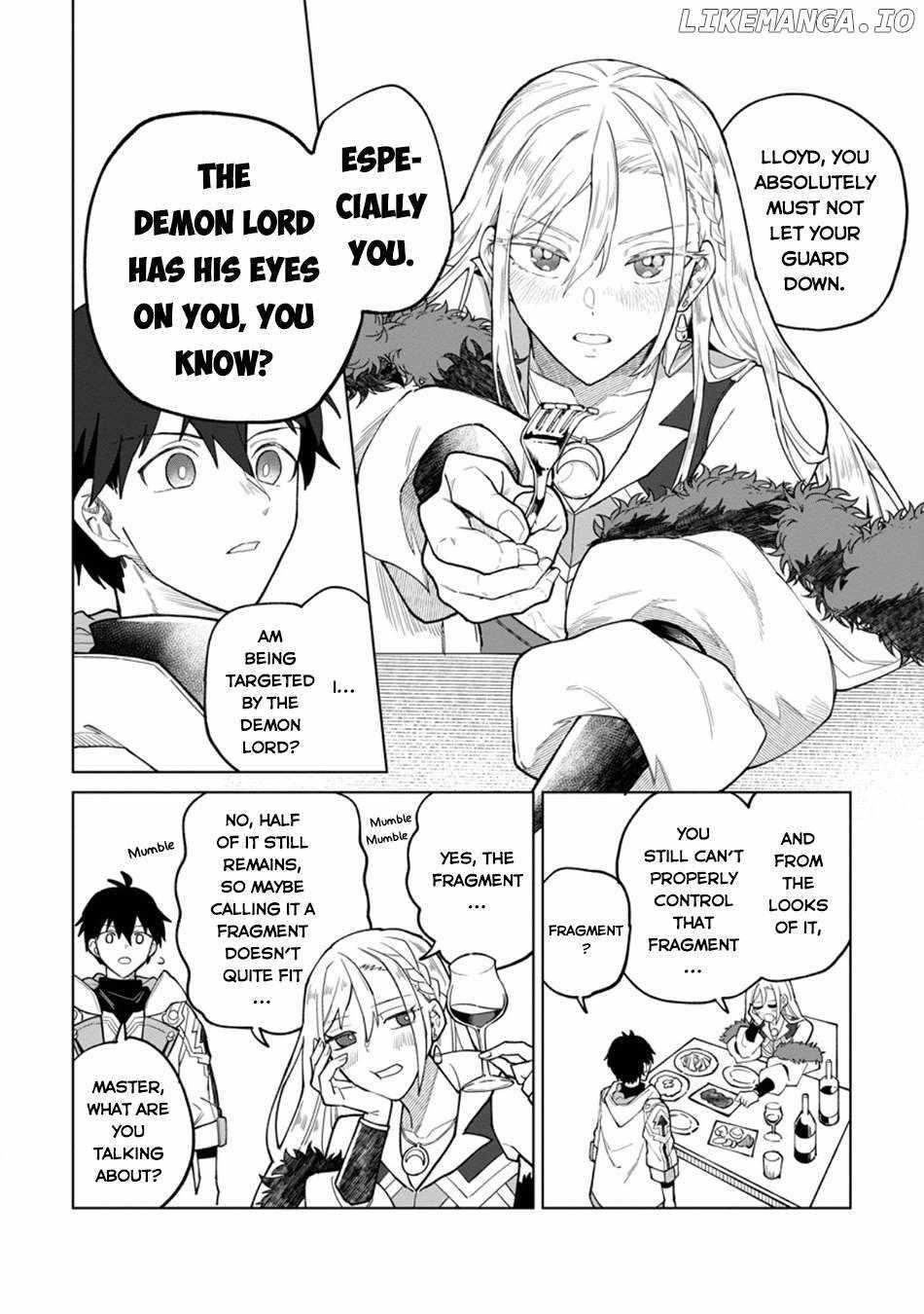 The White Mage Who Was Banished From the Hero’s Party Is Picked up by an S Rank Adventurer ~ This White Mage Is Too Out of the Ordinary! Chapter 44 - Page 16 in English