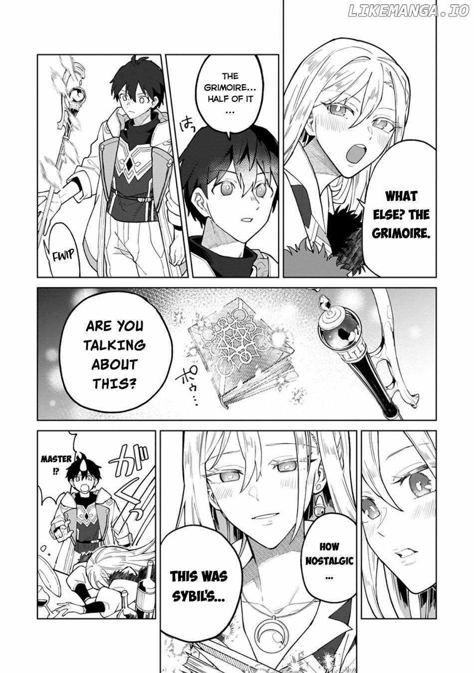 The White Mage Who Was Banished From the Hero’s Party Is Picked up by an S Rank Adventurer ~ This White Mage Is Too Out of the Ordinary! Chapter 44 - Page 17 in English