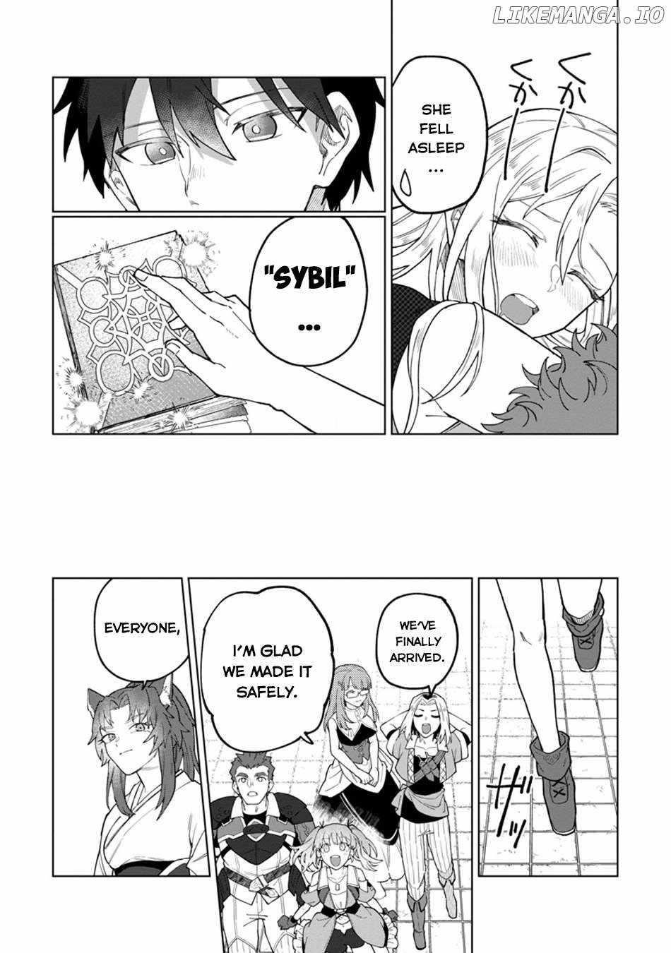 The White Mage Who Was Banished From the Hero’s Party Is Picked up by an S Rank Adventurer ~ This White Mage Is Too Out of the Ordinary! Chapter 44 - Page 18 in English