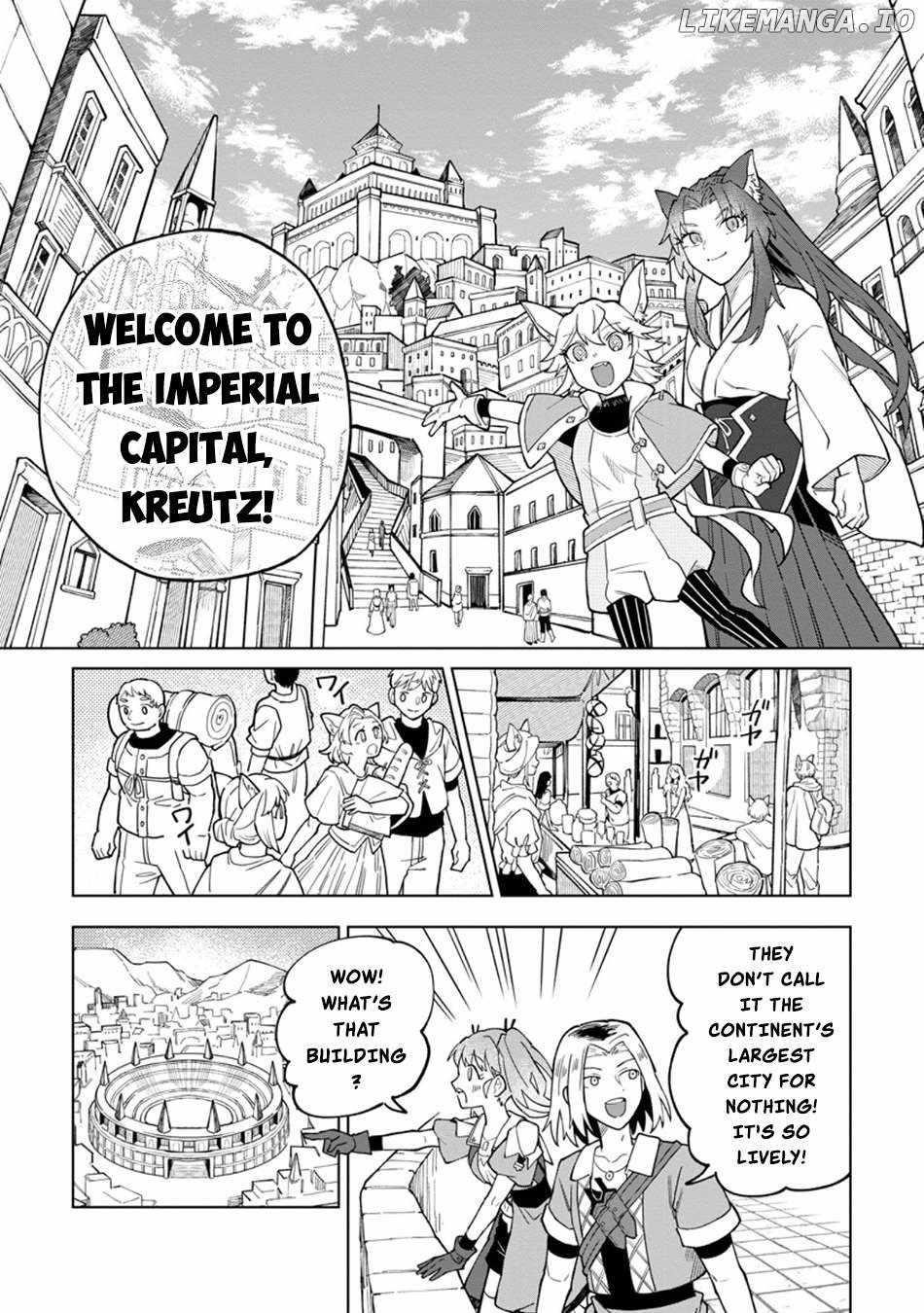 The White Mage Who Was Banished From the Hero’s Party Is Picked up by an S Rank Adventurer ~ This White Mage Is Too Out of the Ordinary! Chapter 44 - Page 19 in English