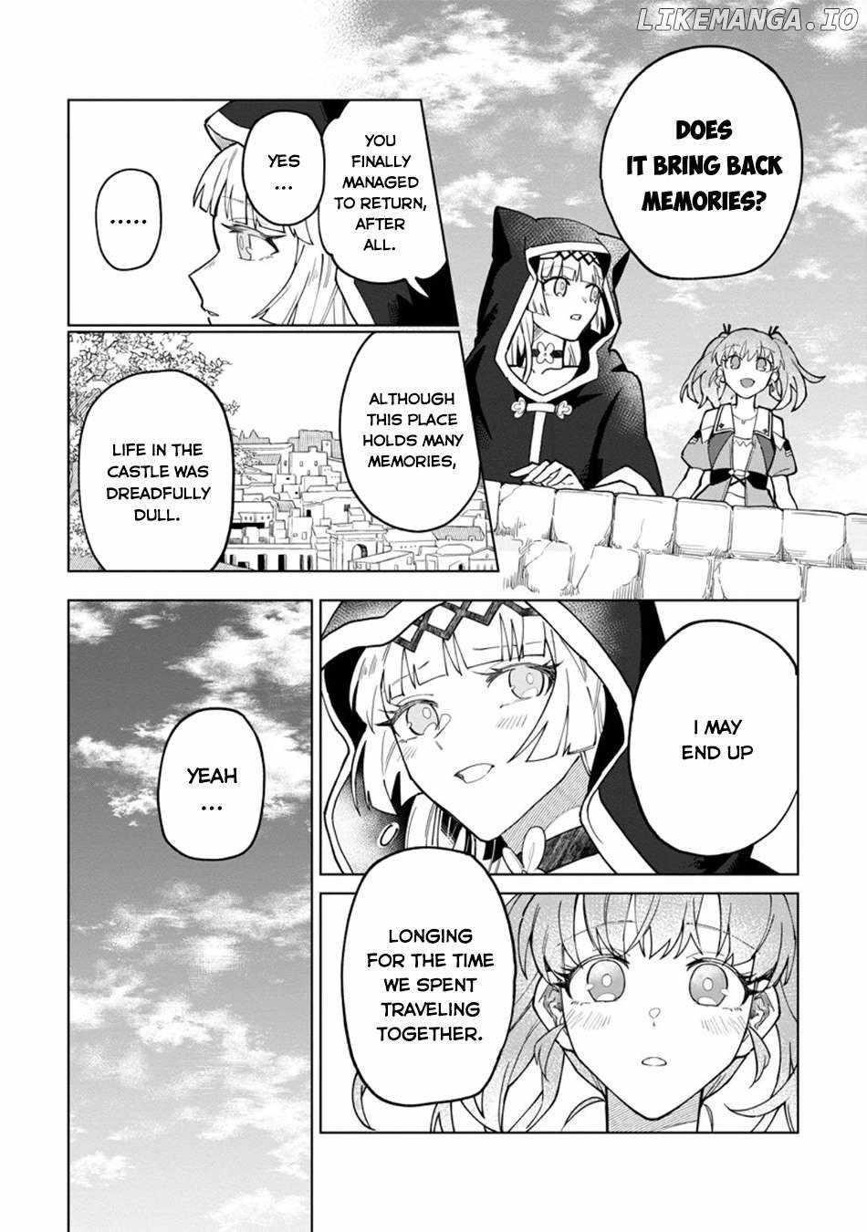 The White Mage Who Was Banished From the Hero’s Party Is Picked up by an S Rank Adventurer ~ This White Mage Is Too Out of the Ordinary! Chapter 44 - Page 22 in English