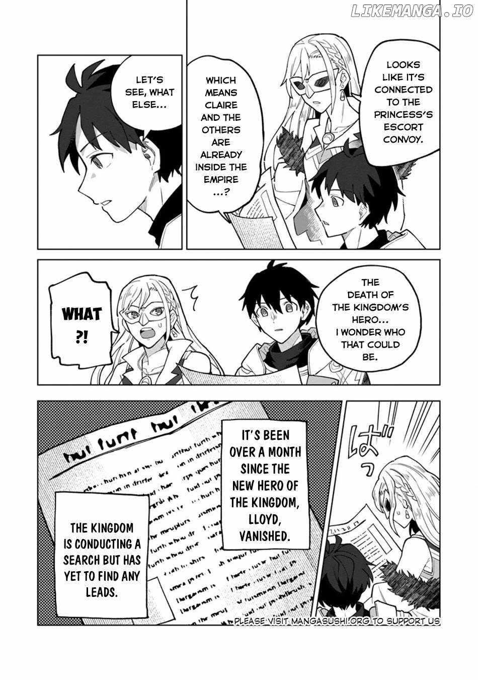 The White Mage Who Was Banished From the Hero’s Party Is Picked up by an S Rank Adventurer ~ This White Mage Is Too Out of the Ordinary! Chapter 44 - Page 29 in English