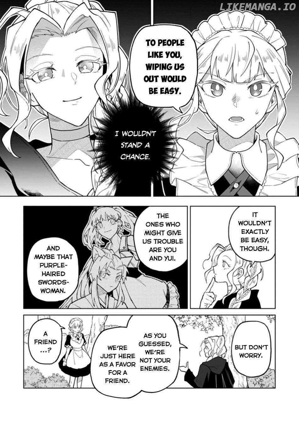 The White Mage Who Was Banished From the Hero’s Party Is Picked up by an S Rank Adventurer ~ This White Mage Is Too Out of the Ordinary! Chapter 44 - Page 8 in English