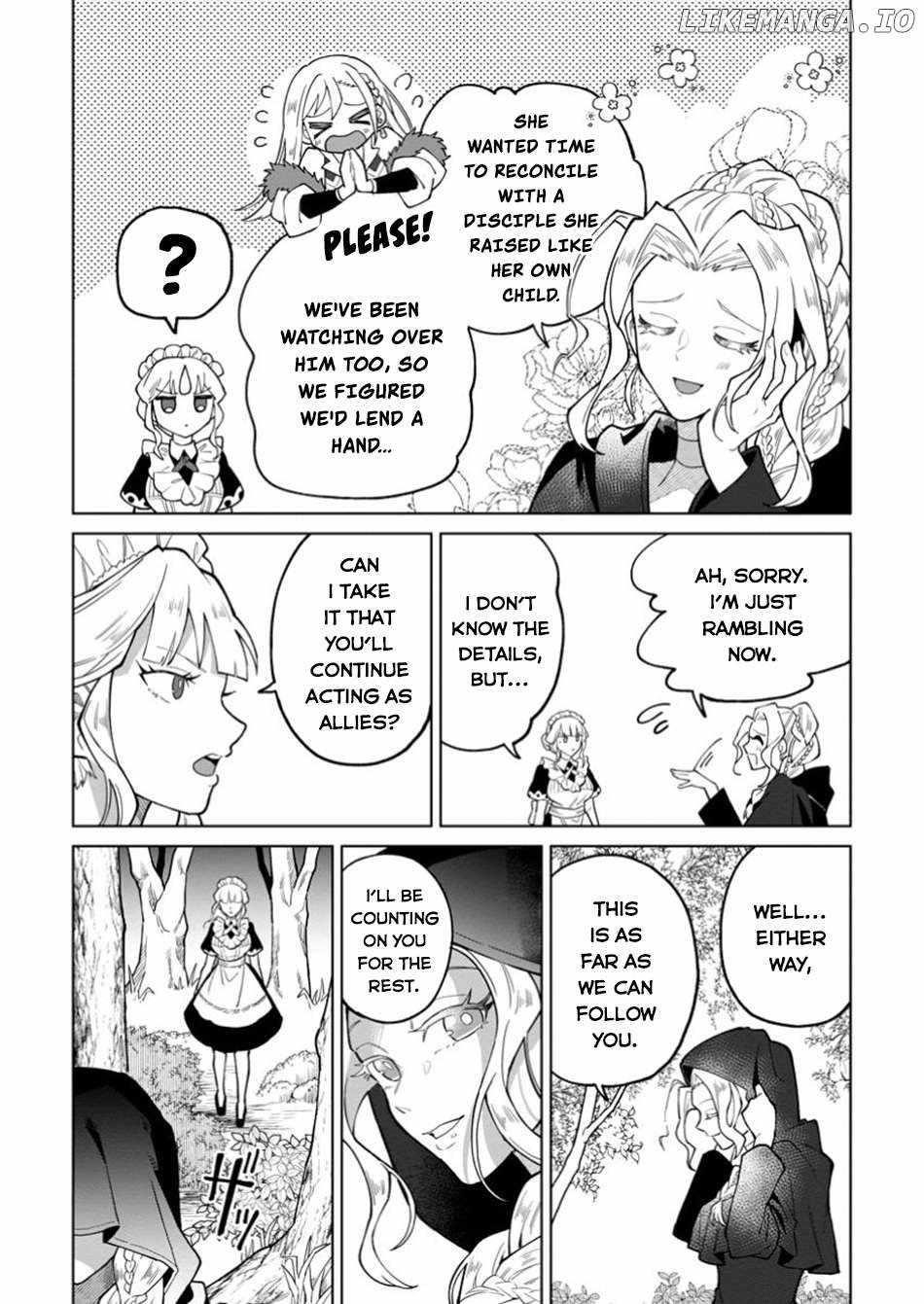 The White Mage Who Was Banished From the Hero’s Party Is Picked up by an S Rank Adventurer ~ This White Mage Is Too Out of the Ordinary! Chapter 44 - Page 9 in English