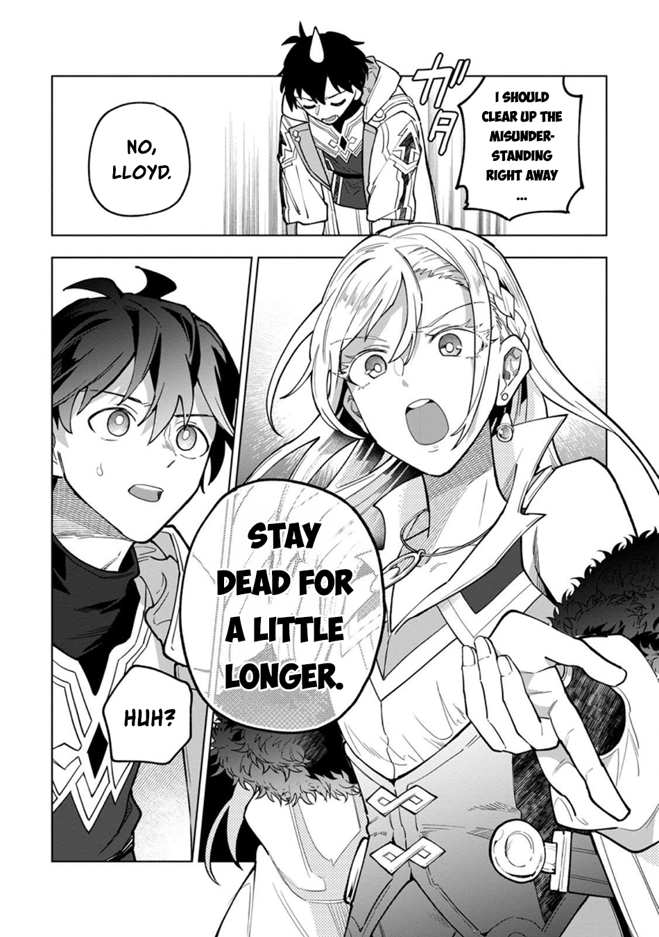 The White Mage Who Was Banished From the Hero’s Party Is Picked up by an S Rank Adventurer ~ This White Mage Is Too Out of the Ordinary! Chapter 45 - Page 15 in English