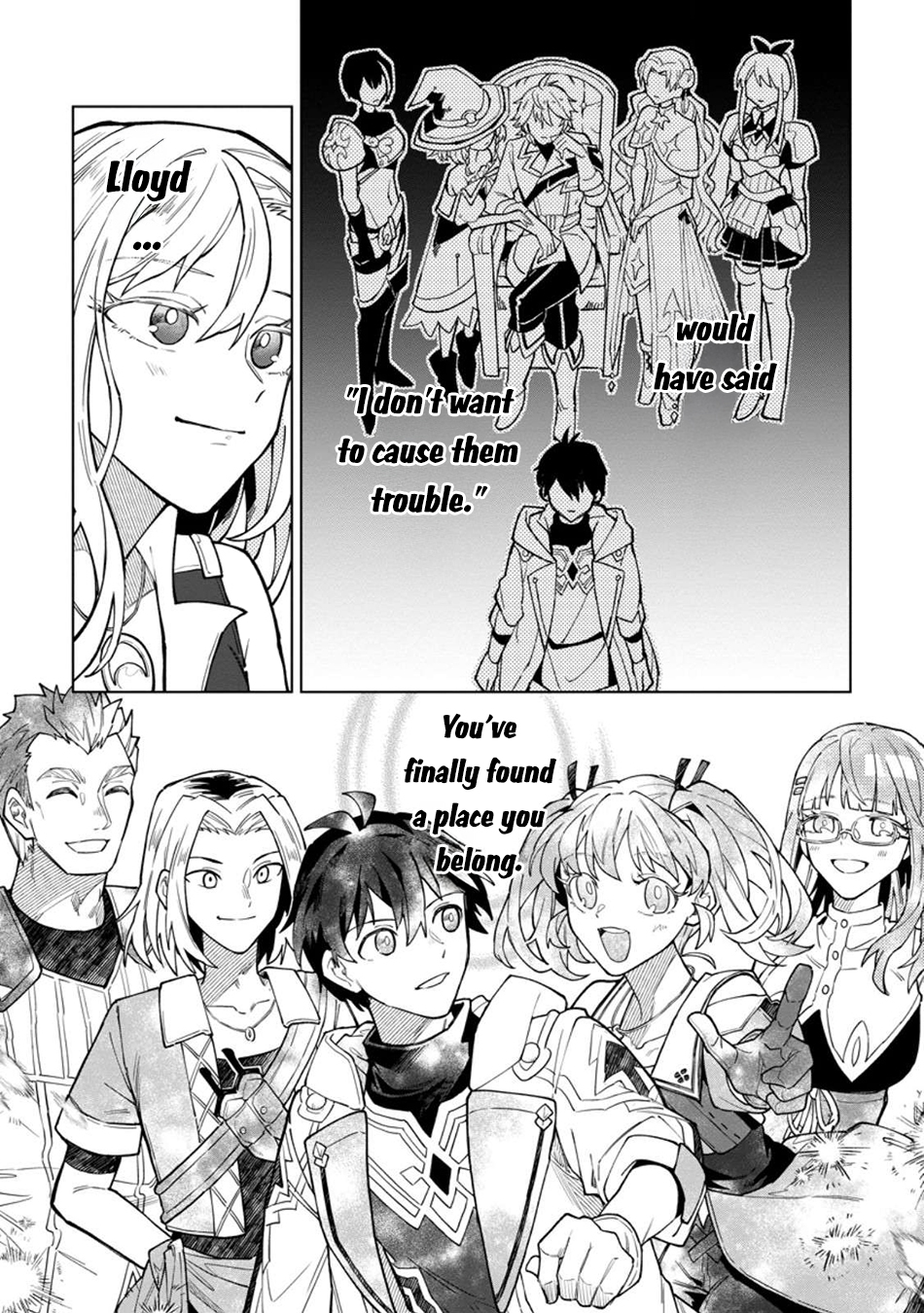 The White Mage Who Was Banished From the Hero’s Party Is Picked up by an S Rank Adventurer ~ This White Mage Is Too Out of the Ordinary! Chapter 45 - Page 18 in English