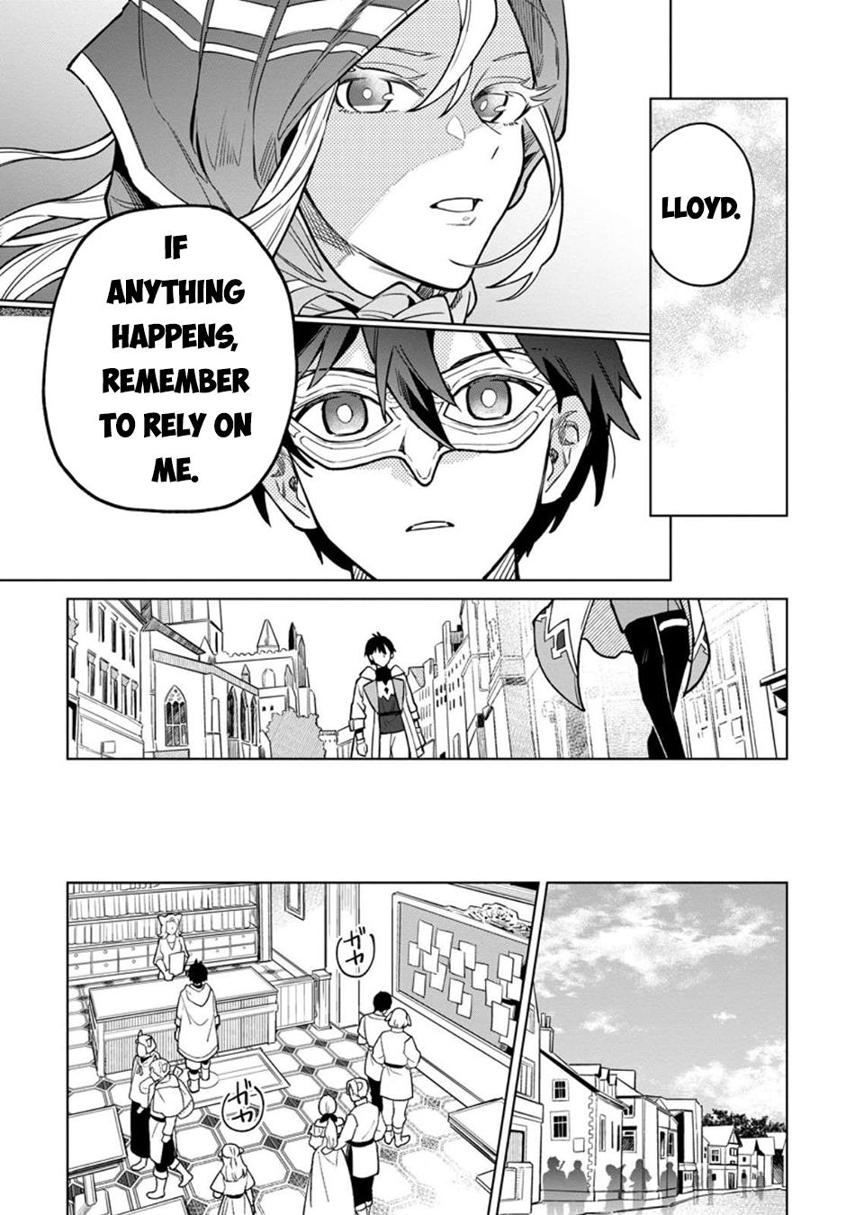 The White Mage Who Was Banished From the Hero’s Party Is Picked up by an S Rank Adventurer ~ This White Mage Is Too Out of the Ordinary! Chapter 45 - Page 23 in English