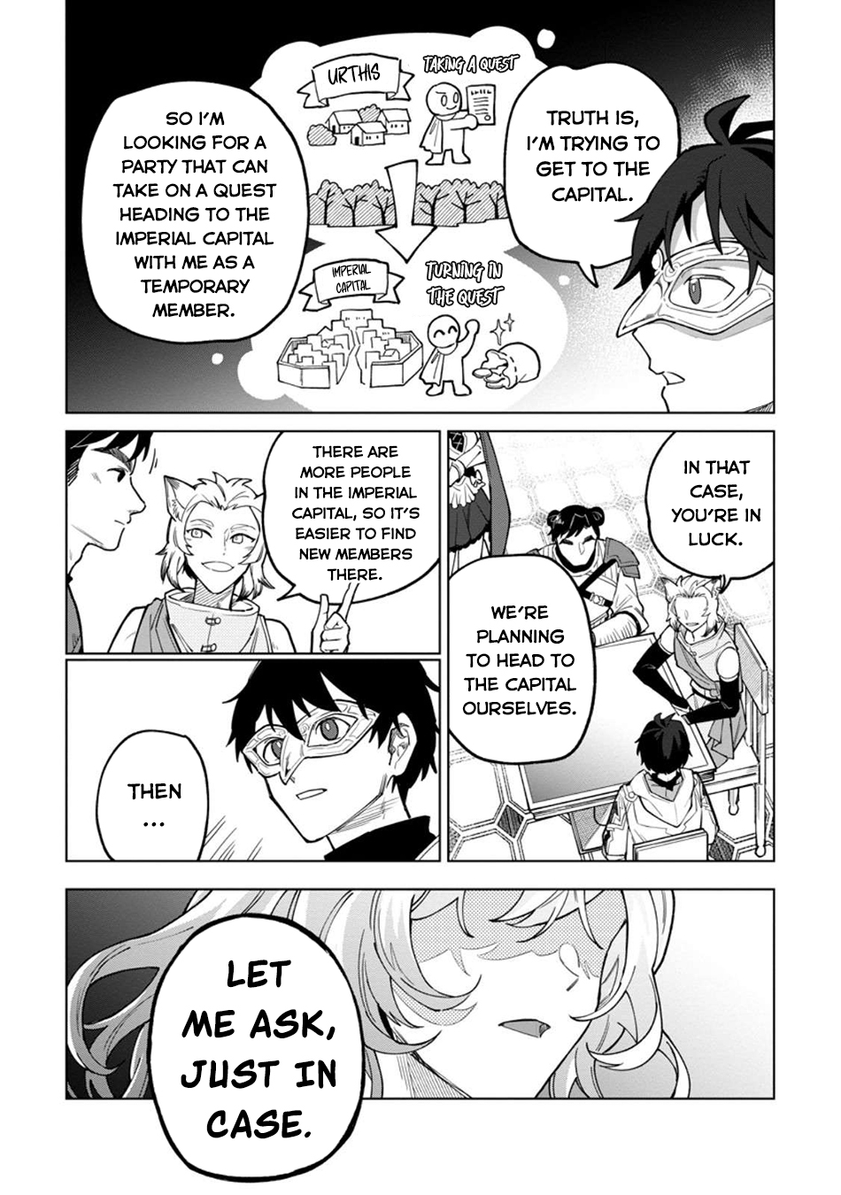 The White Mage Who Was Banished From the Hero’s Party Is Picked up by an S Rank Adventurer ~ This White Mage Is Too Out of the Ordinary! Chapter 45 - Page 27 in English