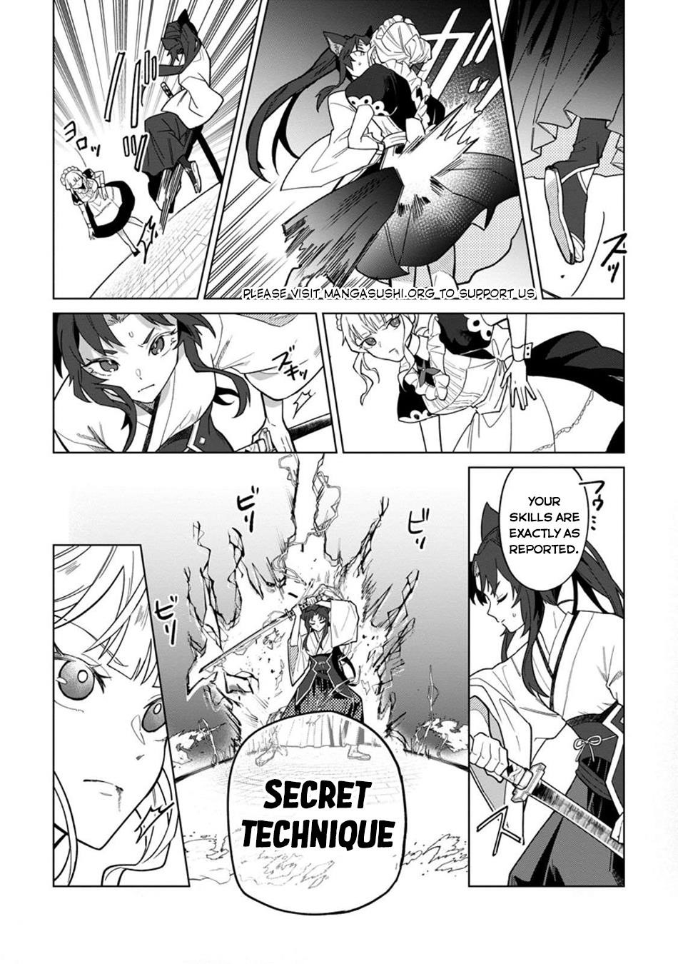 The White Mage Who Was Banished From the Hero’s Party Is Picked up by an S Rank Adventurer ~ This White Mage Is Too Out of the Ordinary! Chapter 46 - Page 11 in English