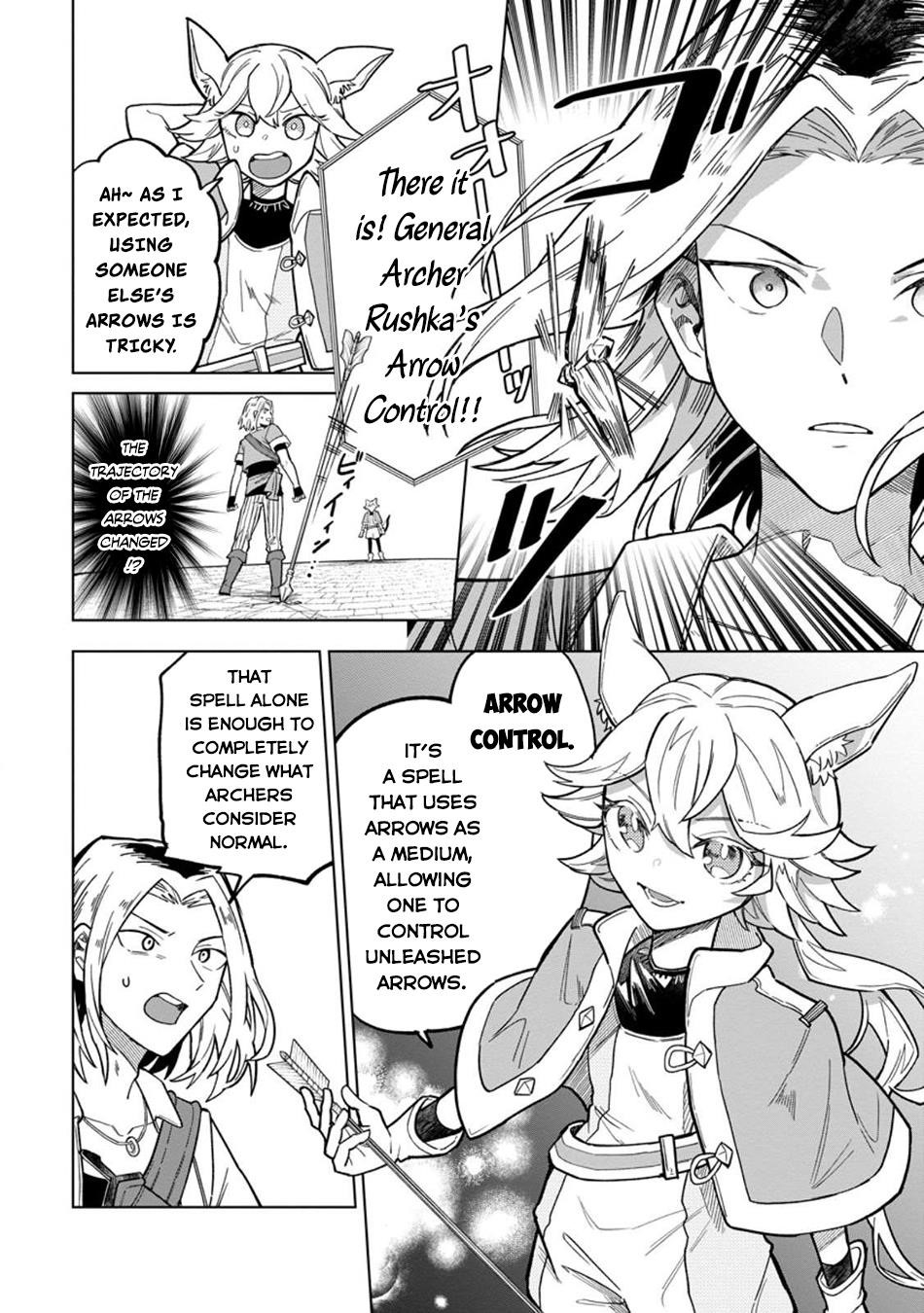The White Mage Who Was Banished From the Hero’s Party Is Picked up by an S Rank Adventurer ~ This White Mage Is Too Out of the Ordinary! Chapter 46 - Page 18 in English