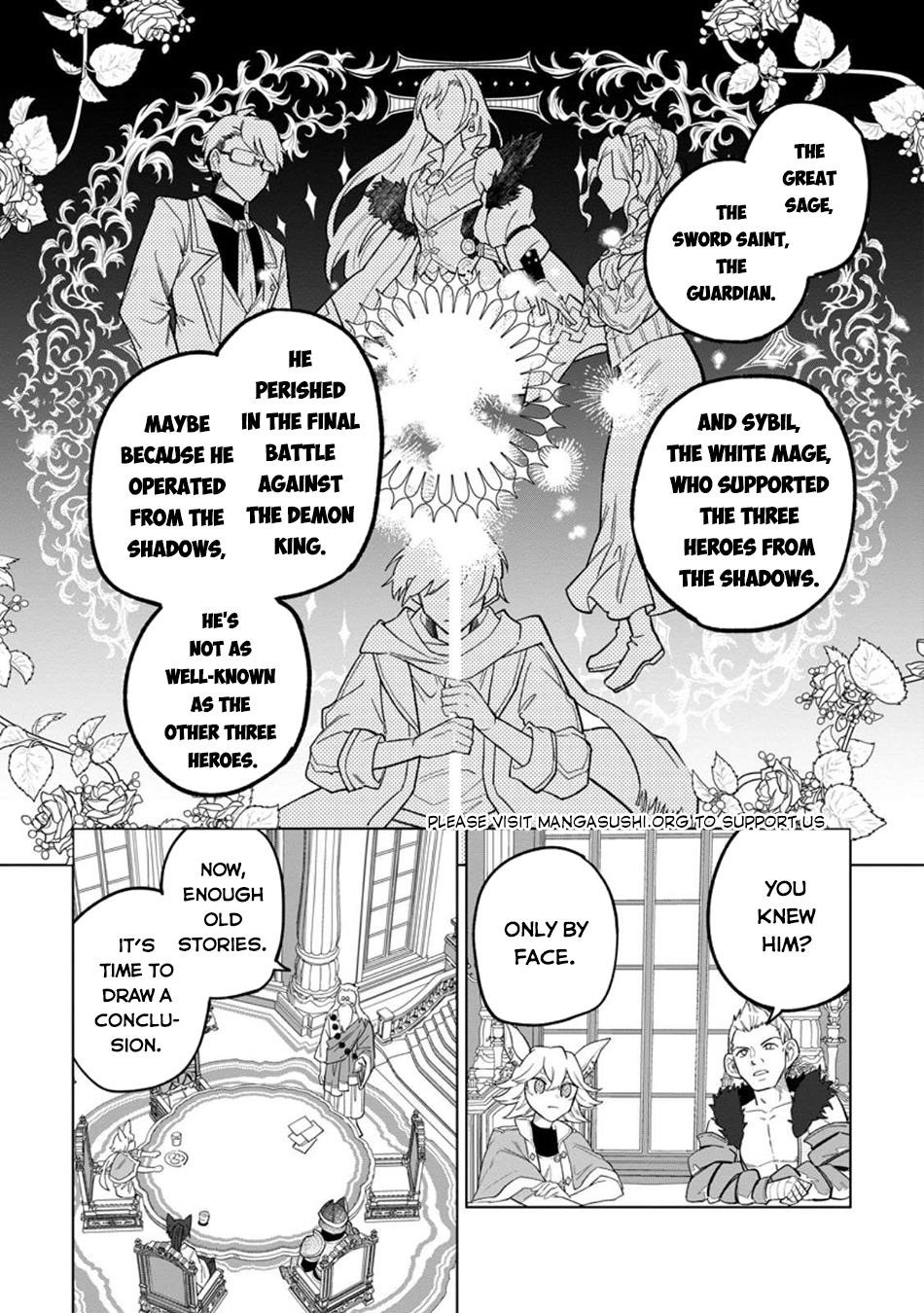 The White Mage Who Was Banished From the Hero’s Party Is Picked up by an S Rank Adventurer ~ This White Mage Is Too Out of the Ordinary! Chapter 46 - Page 29 in English