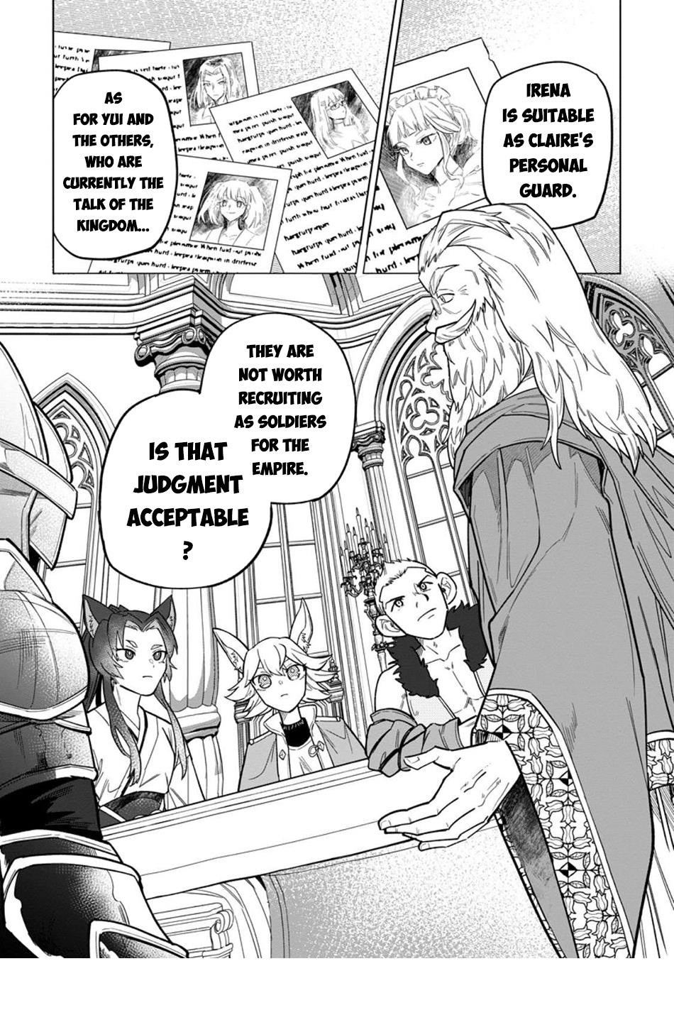 The White Mage Who Was Banished From the Hero’s Party Is Picked up by an S Rank Adventurer ~ This White Mage Is Too Out of the Ordinary! Chapter 46 - Page 30 in English