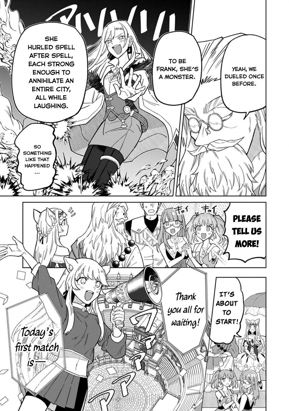 The White Mage Who Was Banished From the Hero’s Party Is Picked up by an S Rank Adventurer ~ This White Mage Is Too Out of the Ordinary! Chapter 46 - Page 5 in English