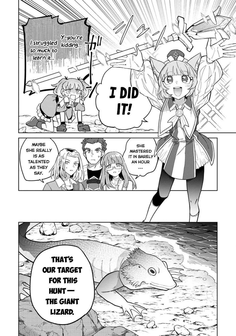 The White Mage Who Was Banished From the Hero’s Party Is Picked up by an S Rank Adventurer ~ This White Mage Is Too Out of the Ordinary! Chapter 47 - Page 15 in English