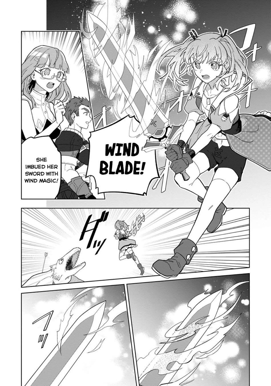The White Mage Who Was Banished From the Hero’s Party Is Picked up by an S Rank Adventurer ~ This White Mage Is Too Out of the Ordinary! Chapter 47 - Page 19 in English