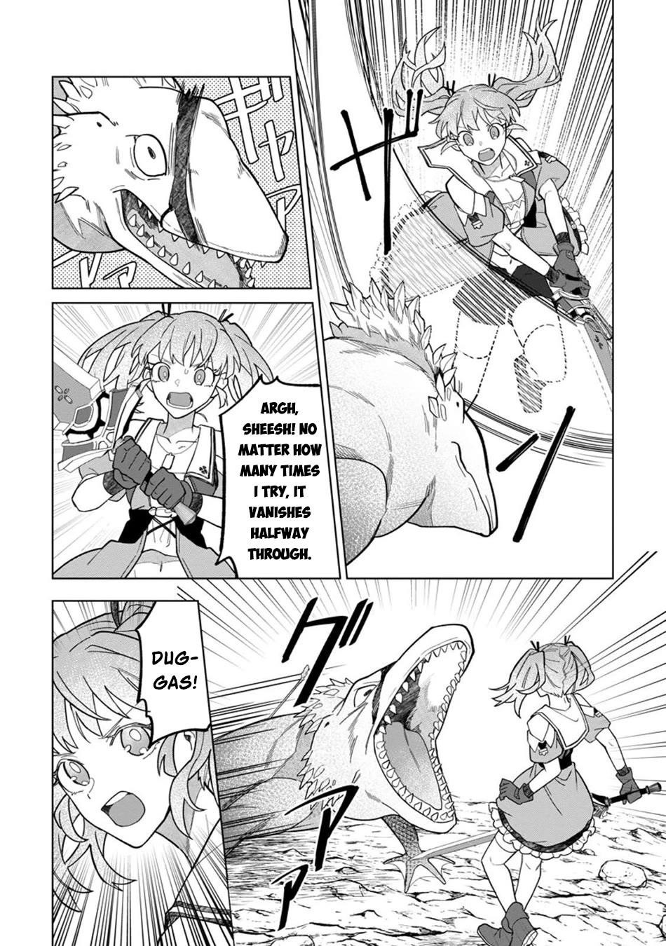 The White Mage Who Was Banished From the Hero’s Party Is Picked up by an S Rank Adventurer ~ This White Mage Is Too Out of the Ordinary! Chapter 47 - Page 20 in English
