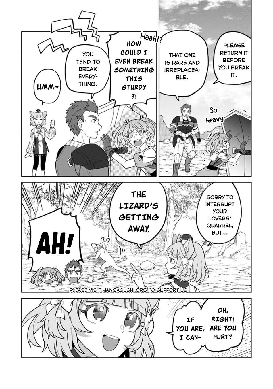 The White Mage Who Was Banished From the Hero’s Party Is Picked up by an S Rank Adventurer ~ This White Mage Is Too Out of the Ordinary! Chapter 47 - Page 22 in English