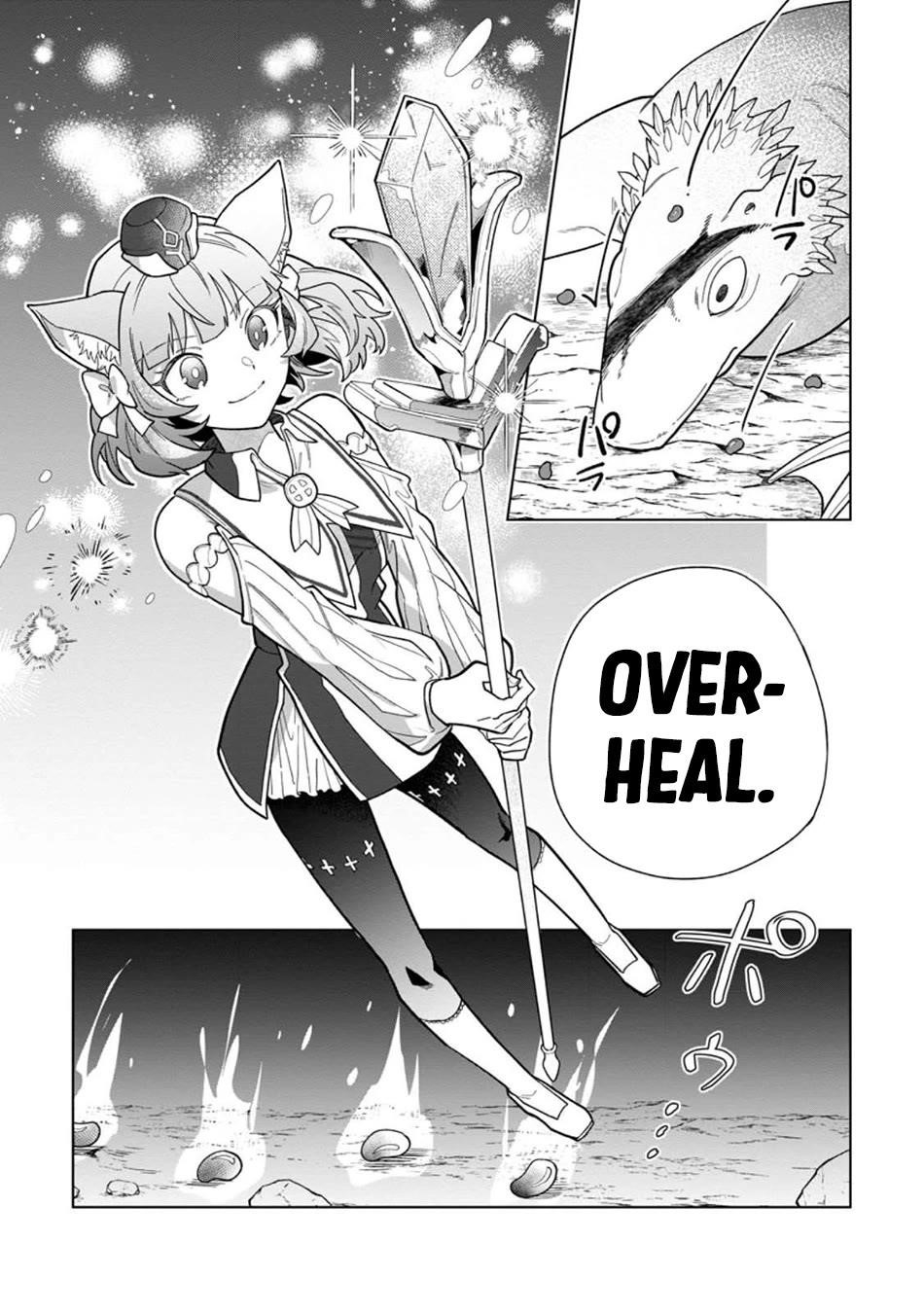 The White Mage Who Was Banished From the Hero’s Party Is Picked up by an S Rank Adventurer ~ This White Mage Is Too Out of the Ordinary! Chapter 47 - Page 24 in English