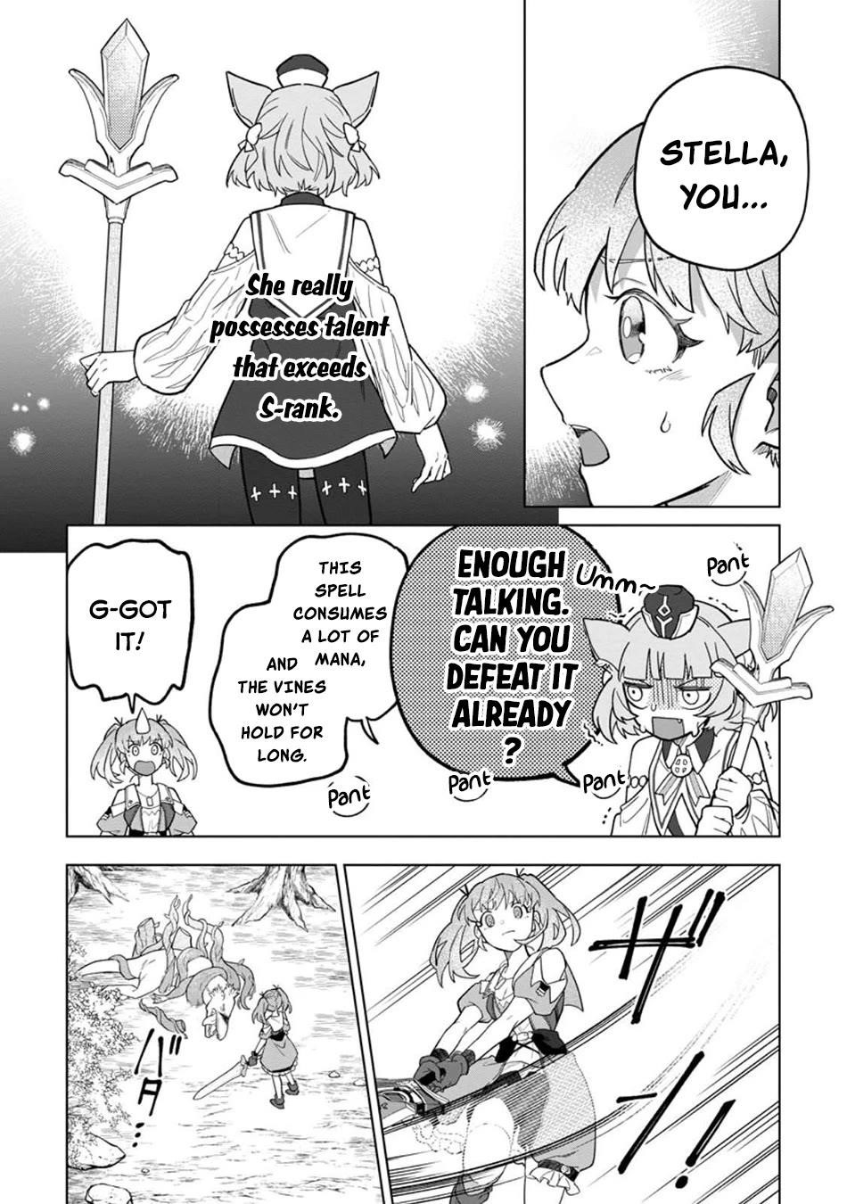 The White Mage Who Was Banished From the Hero’s Party Is Picked up by an S Rank Adventurer ~ This White Mage Is Too Out of the Ordinary! Chapter 47 - Page 27 in English
