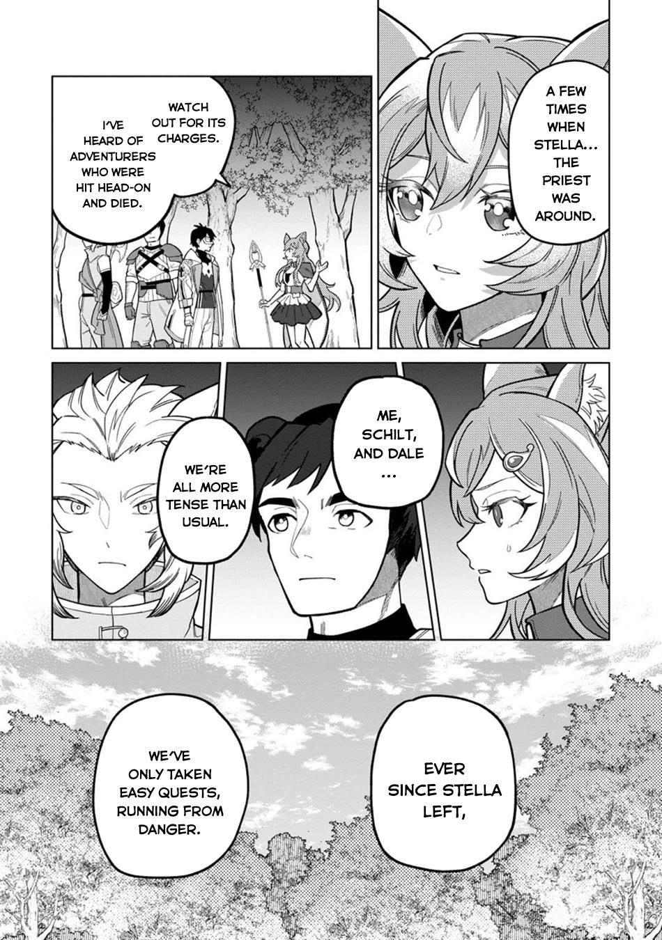 The White Mage Who Was Banished From the Hero’s Party Is Picked up by an S Rank Adventurer ~ This White Mage Is Too Out of the Ordinary! Chapter 47 - Page 3 in English