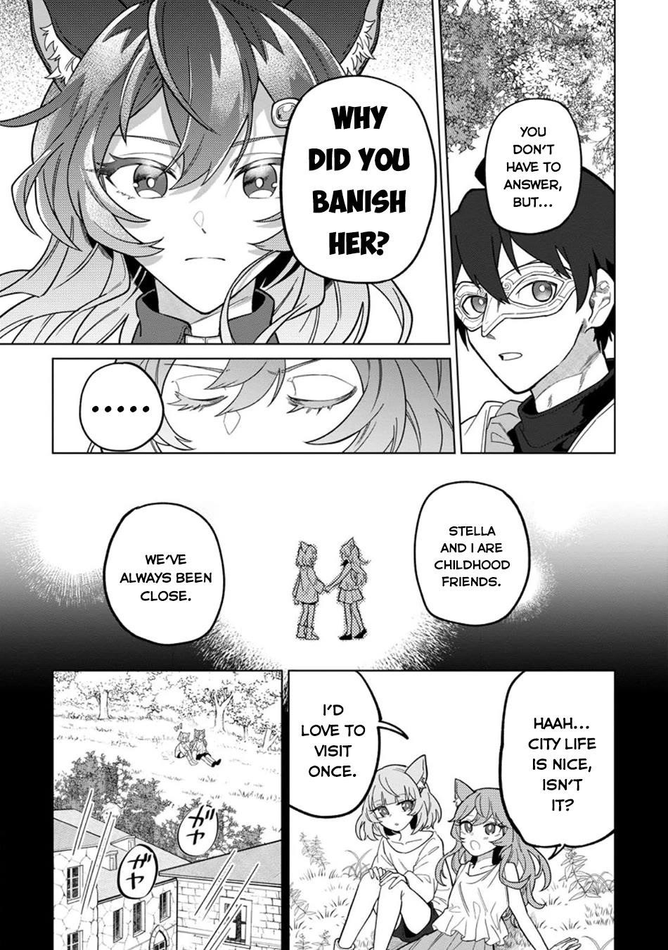 The White Mage Who Was Banished From the Hero’s Party Is Picked up by an S Rank Adventurer ~ This White Mage Is Too Out of the Ordinary! Chapter 47 - Page 4 in English