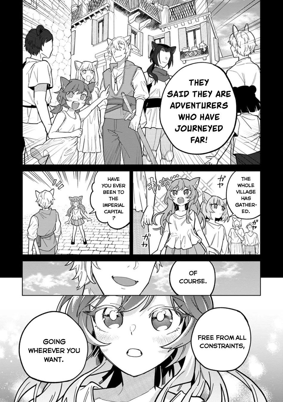 The White Mage Who Was Banished From the Hero’s Party Is Picked up by an S Rank Adventurer ~ This White Mage Is Too Out of the Ordinary! Chapter 47 - Page 5 in English