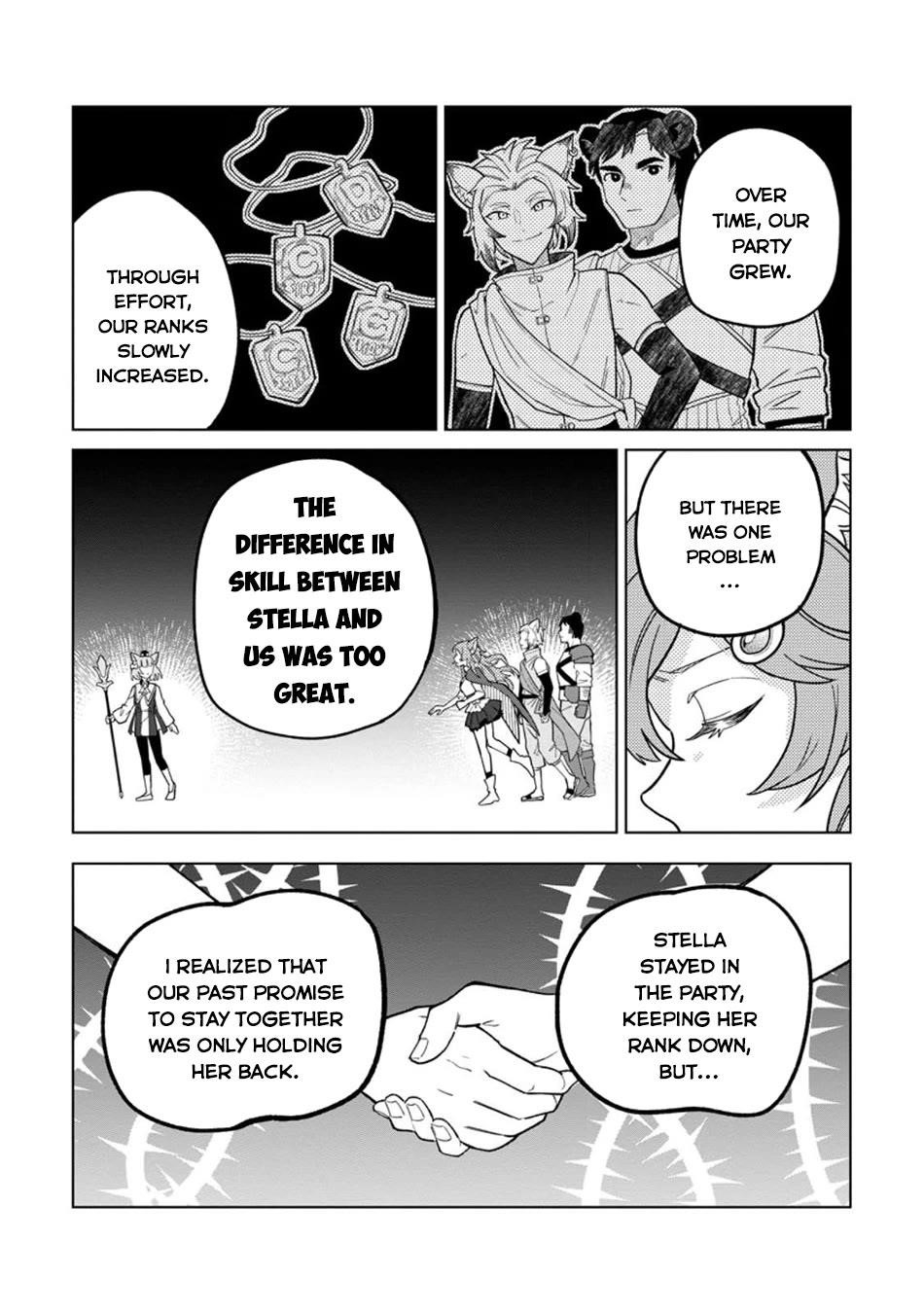 The White Mage Who Was Banished From the Hero’s Party Is Picked up by an S Rank Adventurer ~ This White Mage Is Too Out of the Ordinary! Chapter 47 - Page 7 in English