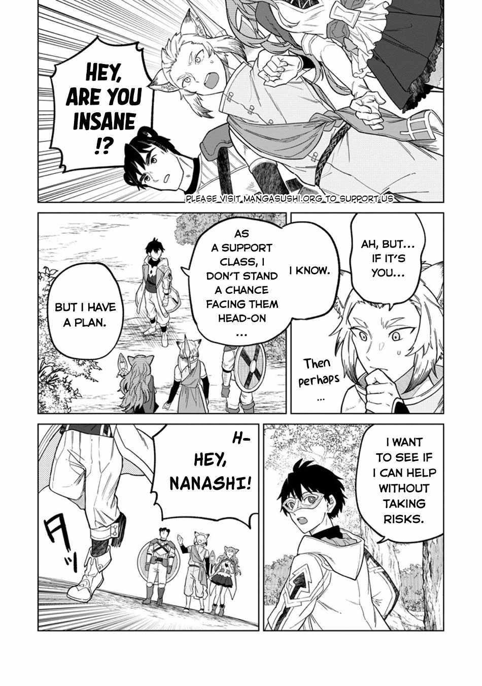 The White Mage Who Was Banished From the Hero’s Party Is Picked up by an S Rank Adventurer ~ This White Mage Is Too Out of the Ordinary! Chapter 48 - Page 20 in English
