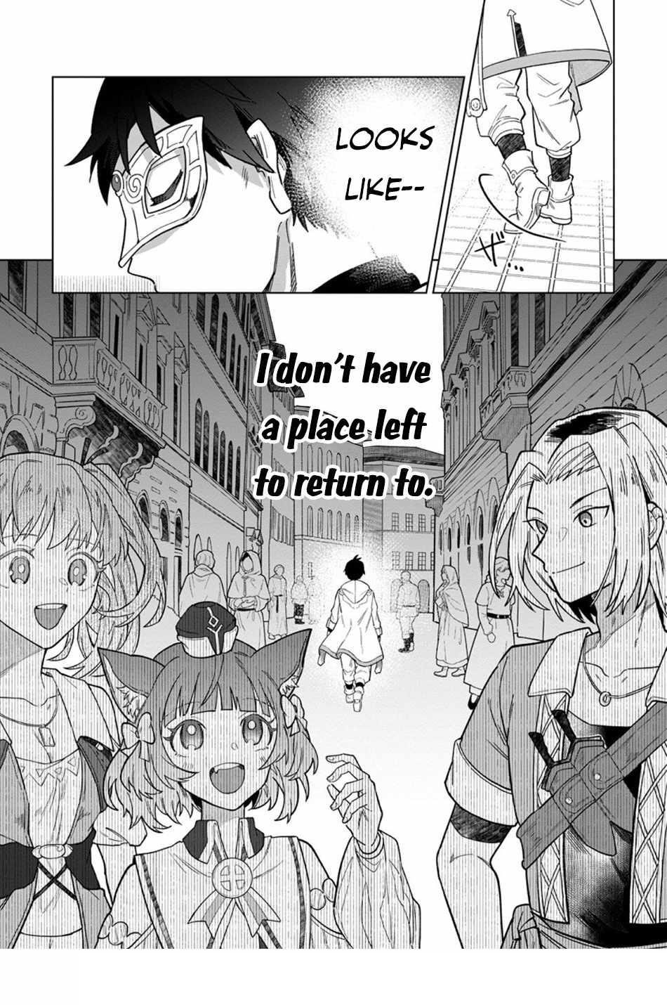 The White Mage Who Was Banished From the Hero’s Party Is Picked up by an S Rank Adventurer ~ This White Mage Is Too Out of the Ordinary! Chapter 48 - Page 30 in English