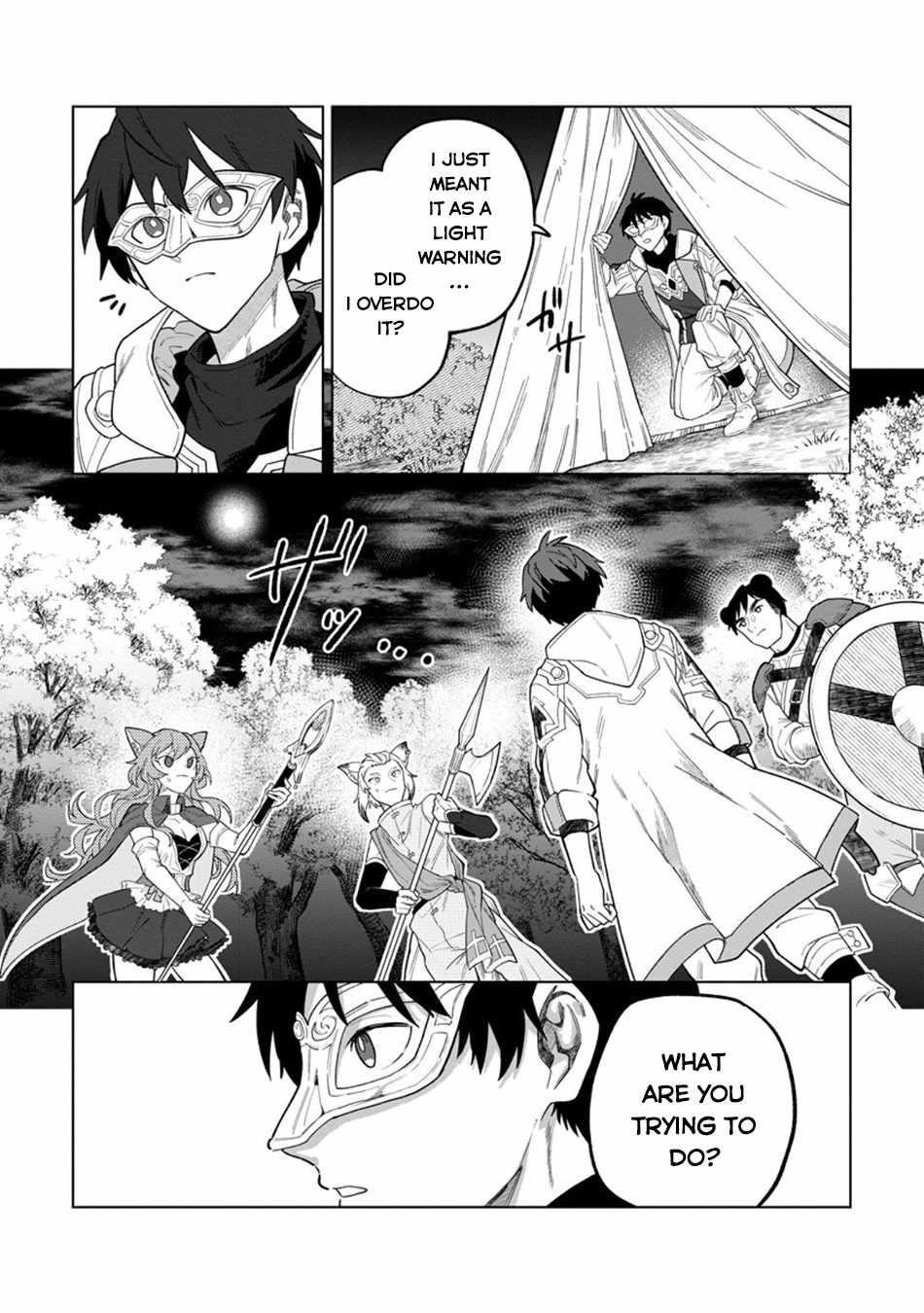 The White Mage Who Was Banished From the Hero’s Party Is Picked up by an S Rank Adventurer ~ This White Mage Is Too Out of the Ordinary! Chapter 48 - Page 9 in English