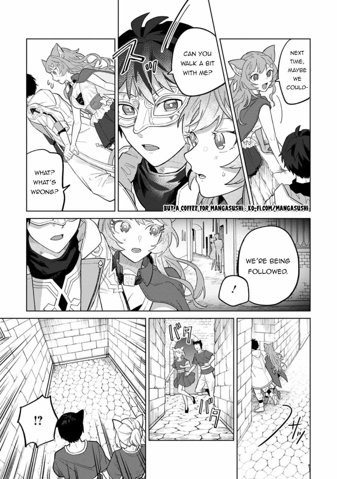 The White Mage Who Was Banished From the Hero’s Party Is Picked up by an S Rank Adventurer ~ This White Mage Is Too Out of the Ordinary! Chapter 49 - Page 11 in English