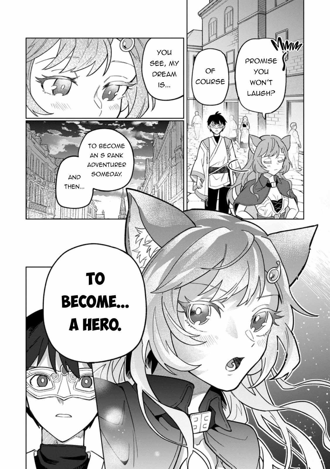 The White Mage Who Was Banished From the Hero’s Party Is Picked up by an S Rank Adventurer ~ This White Mage Is Too Out of the Ordinary! Chapter 49 - Page 25 in English