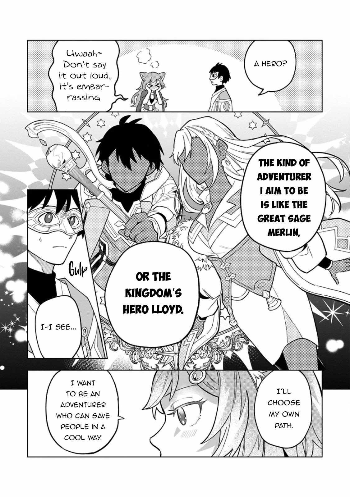 The White Mage Who Was Banished From the Hero’s Party Is Picked up by an S Rank Adventurer ~ This White Mage Is Too Out of the Ordinary! Chapter 49 - Page 26 in English