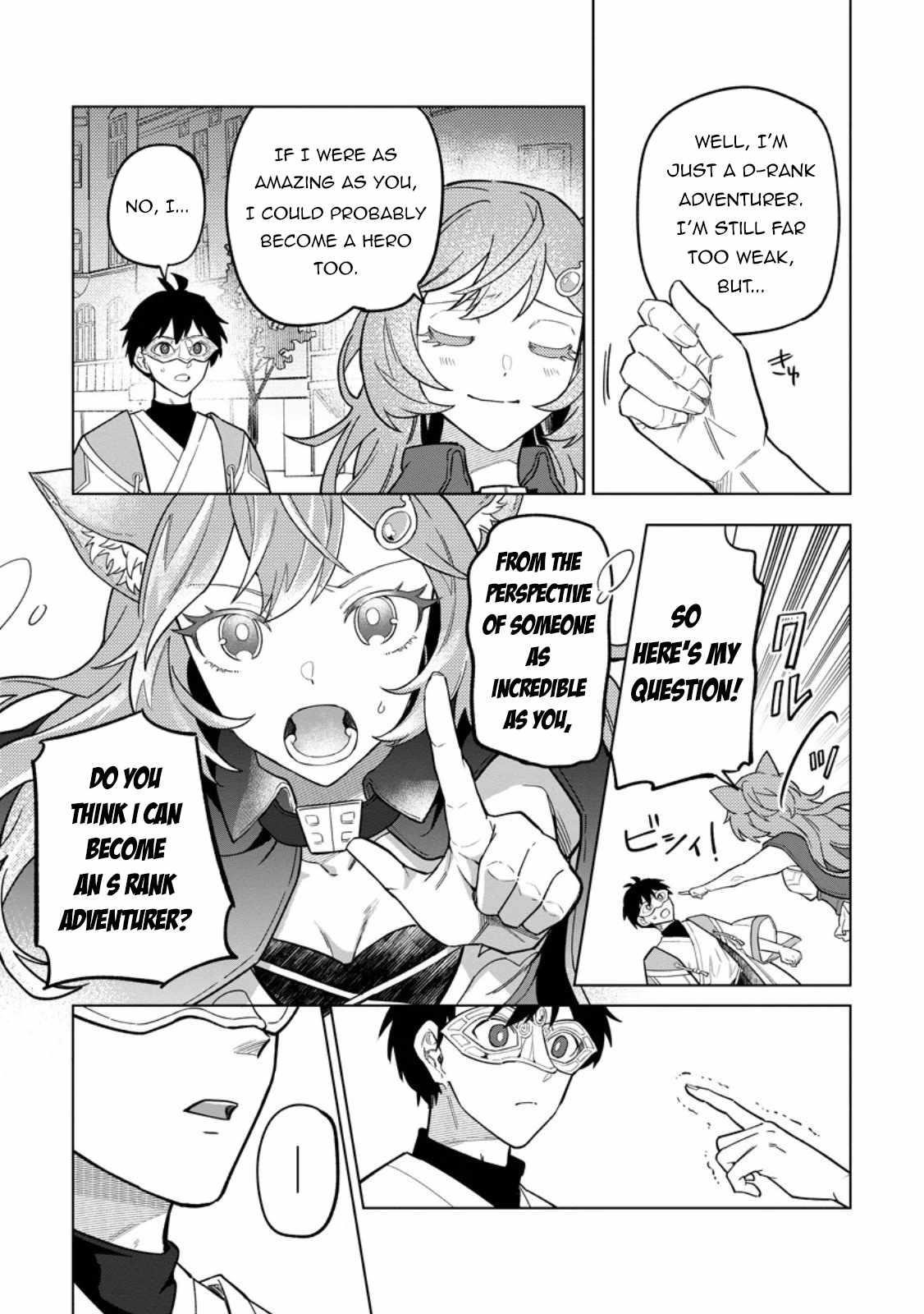 The White Mage Who Was Banished From the Hero’s Party Is Picked up by an S Rank Adventurer ~ This White Mage Is Too Out of the Ordinary! Chapter 49 - Page 27 in English