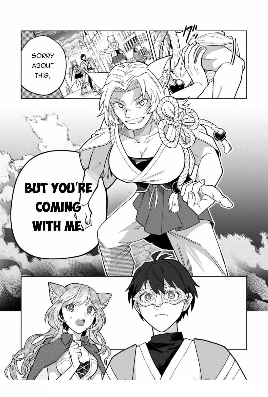 The White Mage Who Was Banished From the Hero’s Party Is Picked up by an S Rank Adventurer ~ This White Mage Is Too Out of the Ordinary! Chapter 49 - Page 30 in English