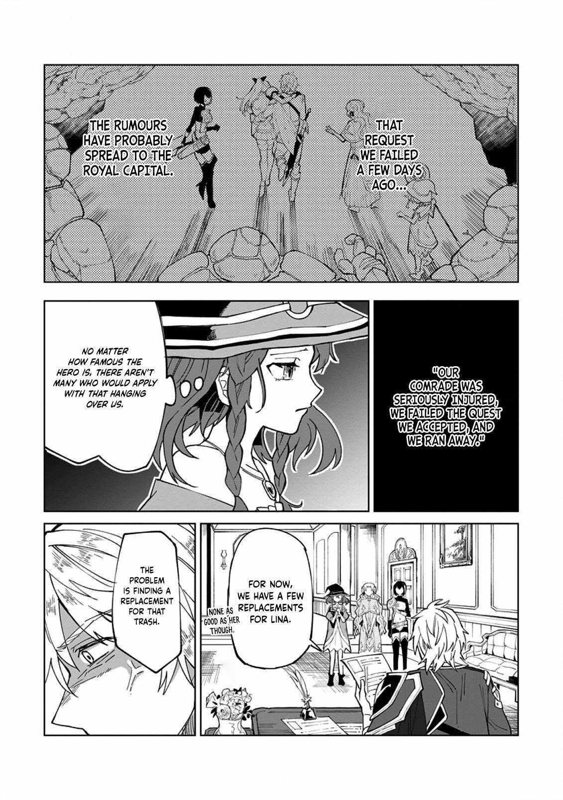 The White Mage Who Was Banished From the Hero’s Party Is Picked up by an S Rank Adventurer ~ This White Mage Is Too Out of the Ordinary! Chapter 5 - Page 14 in English
