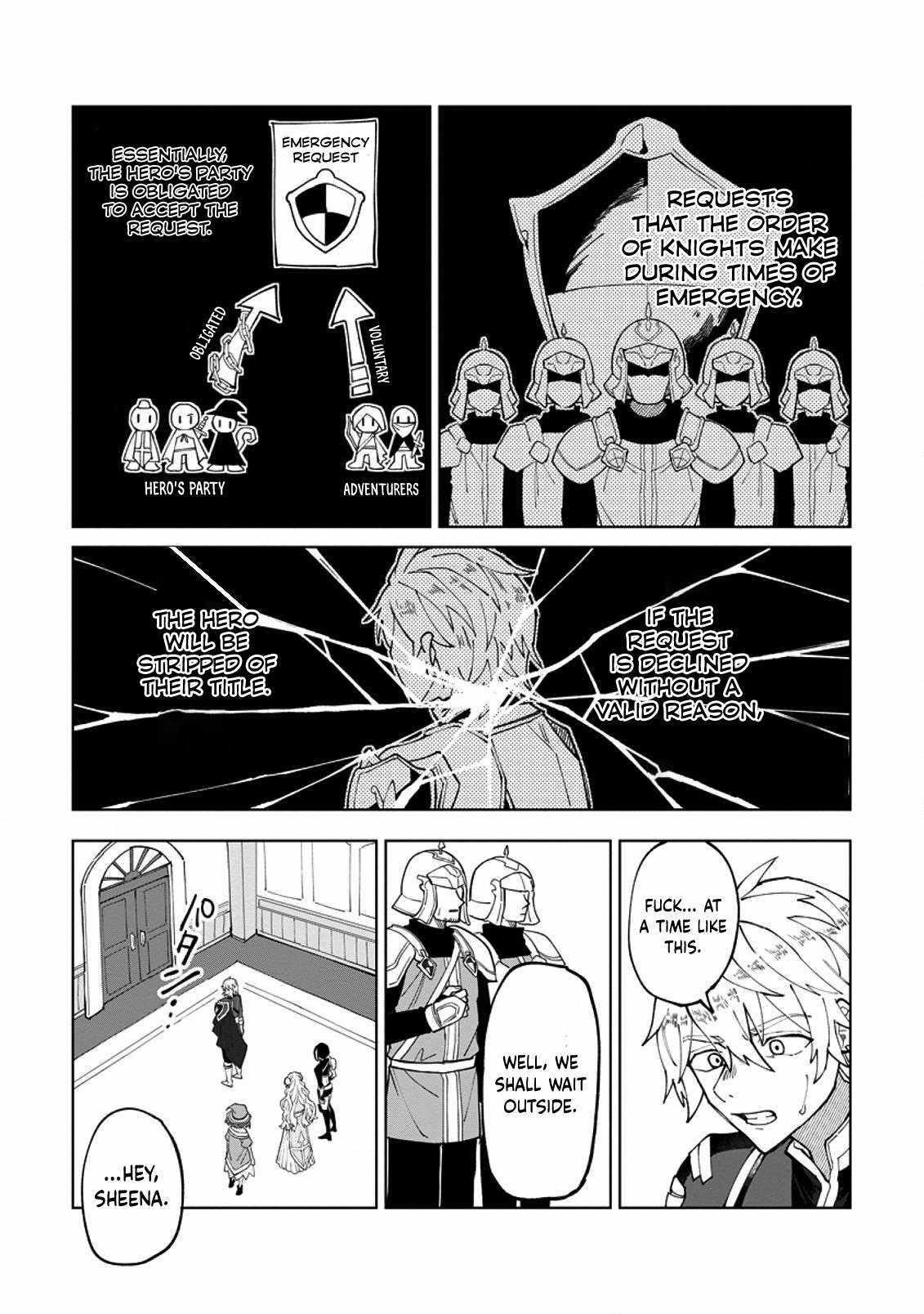 The White Mage Who Was Banished From the Hero’s Party Is Picked up by an S Rank Adventurer ~ This White Mage Is Too Out of the Ordinary! Chapter 5 - Page 18 in English